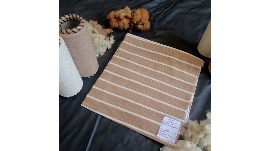 Venda de tecidos de algod&atilde;o org&acirc;nico