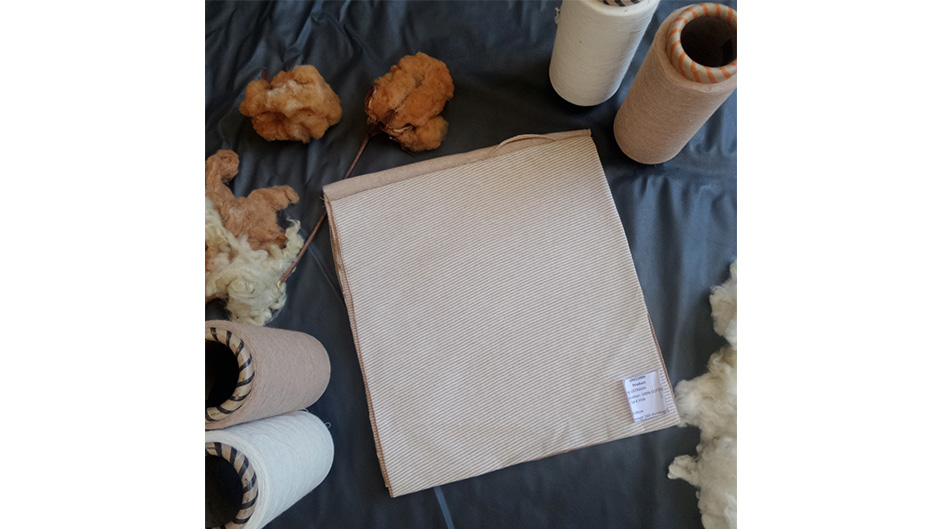 Venda de tecidos de algod&atilde;o org&acirc;nico