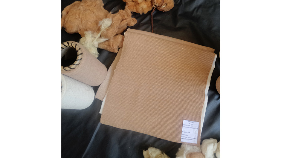 Venda de tecidos de algod&atilde;o org&acirc;nico