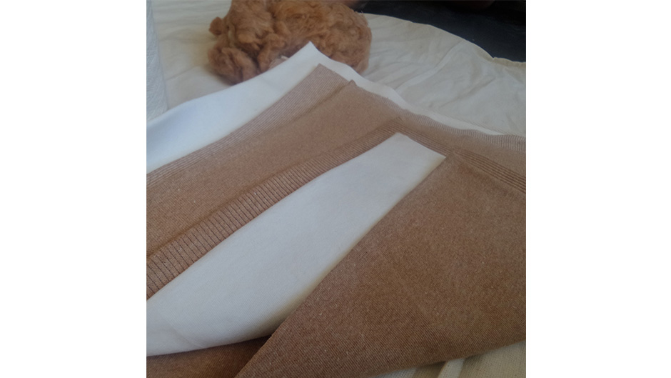 Venda de tecidos de algod&atilde;o org&acirc;nico